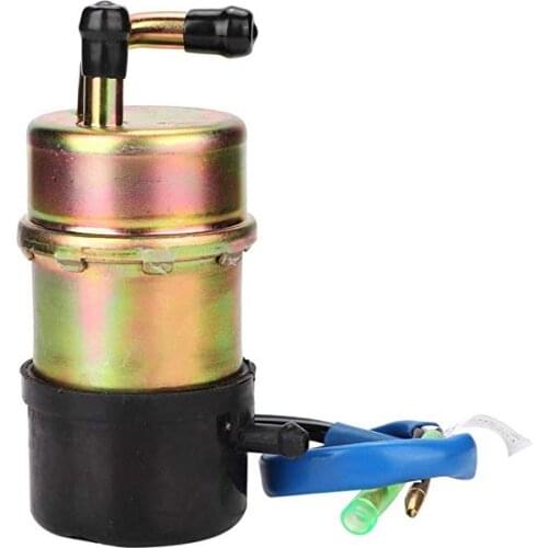 12V Metal Fuel Pump for Honda Fourtrax TRX-350 TRX-350D 1986-1989 16710-HA7-672