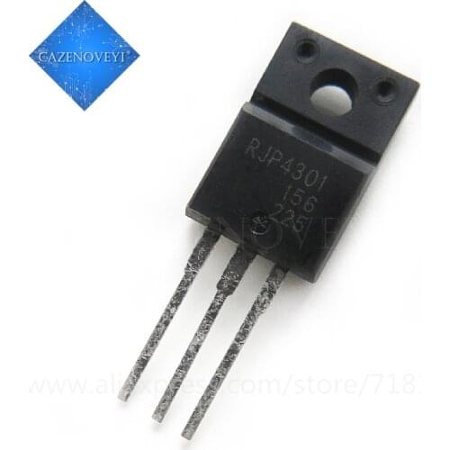 5pcs/lot RJP4301APP RJP4301 TO-220F In Stock