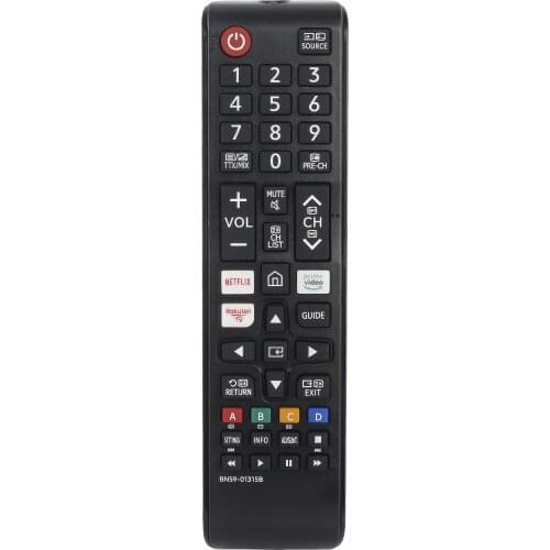 Remote Control BN59-01315B For Samsung Smart TV UE50RU7170U UE50RU7172U UE50RU7175U UE43RU7105 UE43RU7179 Controller