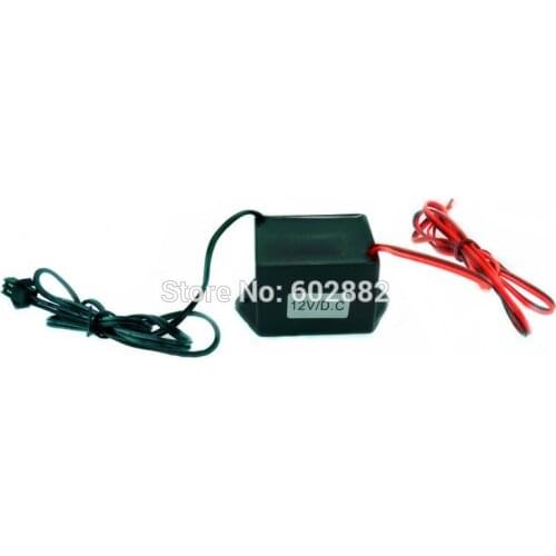 DC 12V Big SG Inverter for 10-15 meter long el wires