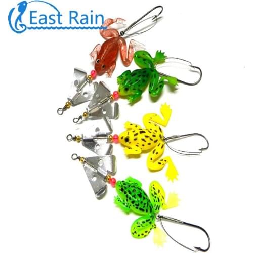 East Rain Fishing Lure Sets