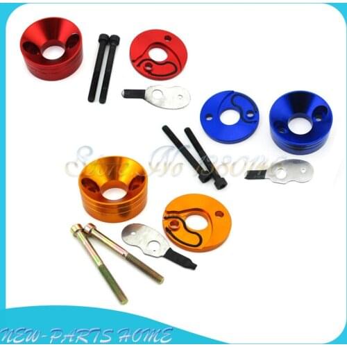 Racing Carburetor Air Filter Stack Adapter For 47cc 49cc Mini Moto ATV Dirt Pocket Bike 23cc 33cc 43cc Engine Goped Gas Scooter