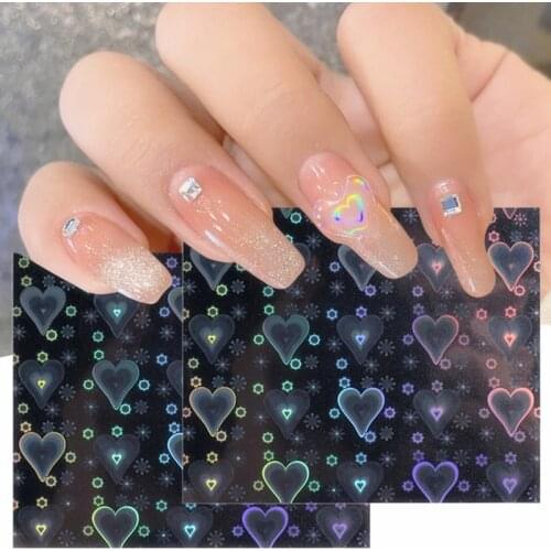 Guoxi Nail Art Stickers