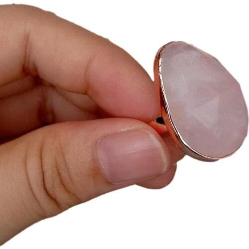 KAKAIBAGEMS Women's Gold Rings