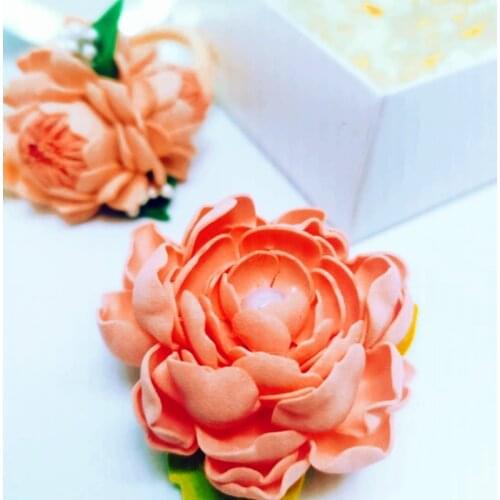 Combined flowers Metal Cutting Dies for DIY Scrapbooking Album Paper Cards Decorative Crafts Embossing Die Cuts