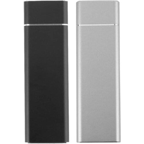 USB 3.1 Type C to M.2 M Key NVMe PCIE SSD Box Solid State Drive Housing Case 10Gbps M2 SSD 2280 Hard Drive Disk Enclosure