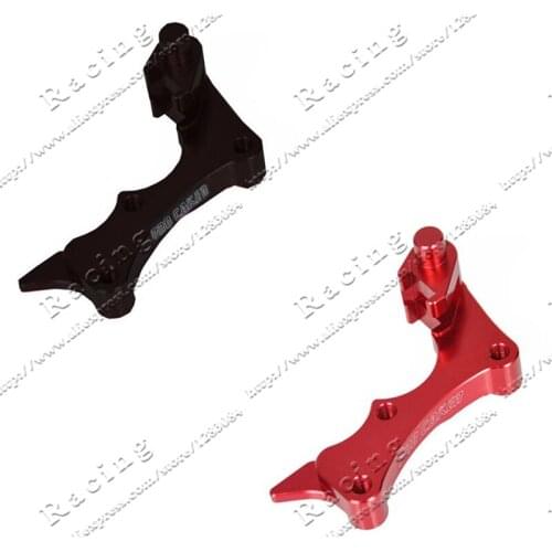 CNC 270MM Brake Disc Bracket for honda CRF250R CRF250X CRF450R CRF450X CR125 CR250 dirtbike offraod