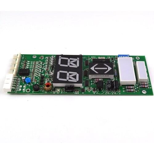 Elevator Lift display Board EISEG-108 Parts EISEG108