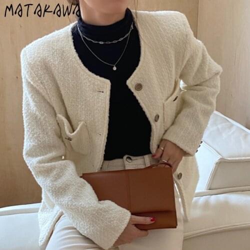 Matakawa Women's Short Jackets