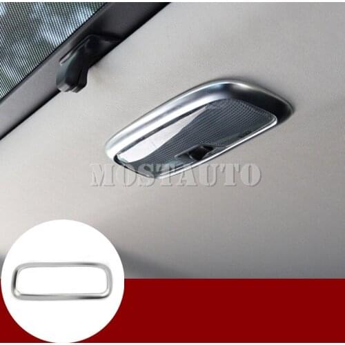 For Land Rover Freelander 2 LR2 Inner Roof Rear Reading Light Cover 2008-2015 1pcs Car Accessories Interior Car Decor Car Trim
