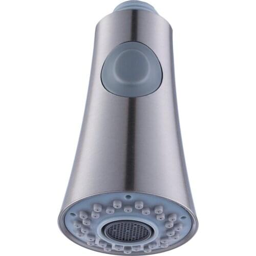 SHUIELIN Faucet Sprayer Head Kitchen Bathroom Sink Faucet Nozzle Pull Down Tap Nozzle Spout Shower Head Replacement Part