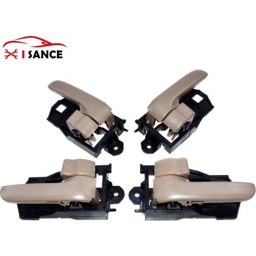 NEW Front Rear Left Right Inside Interior Door Handle 69205-AA010 For Toyota Camry 1997 1998 1999 2000 2001