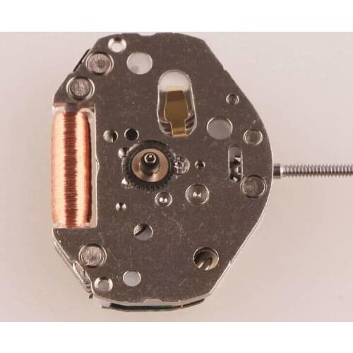 New and original Japan 2035 movement three-hand watch movement accessories without batteries