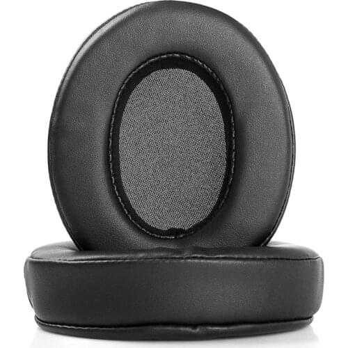 Replacement Earpads Pillow Ear Pads Foam Cushion Cover Cups Repair Parts for Corsair HS50 HS60 HS70 Pro Gaming Headset Headphone