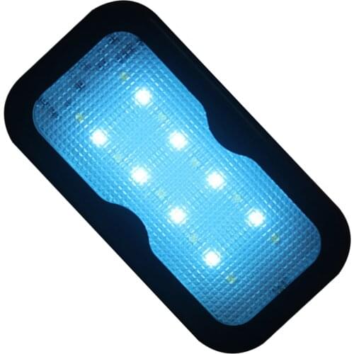 320 mA LED Car Interior Reading Light USB Charging Dome Vehicle Indoor Ceiling Lamp Auto Roof Magnet Lamp Car-styling For Auto