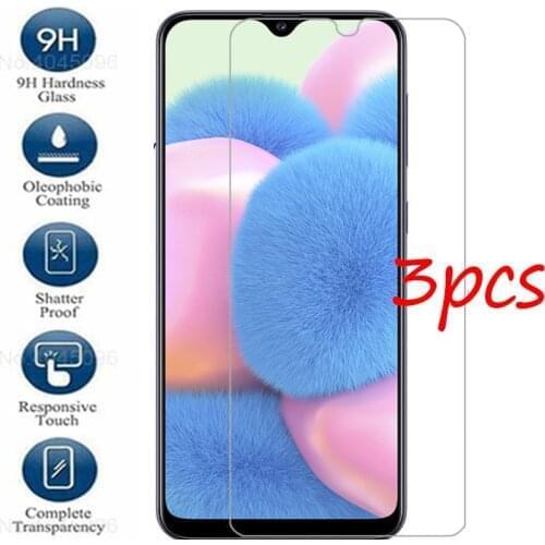 3pcs protective glass for samsung a30 s tempered glass a30s 30s galaxy 30a galaxya30s screen protector safty armor galaxya30s