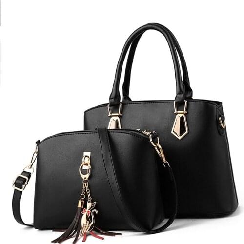 Women bag Fashion Casual Luxury handbag Designer Shoulder bags new bags for women 2020 Composite bag Messenger bag women bag