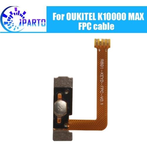 100% Original New FPC cable Loudness Ribbon cable FPC For OUKITEL K10000 MAX