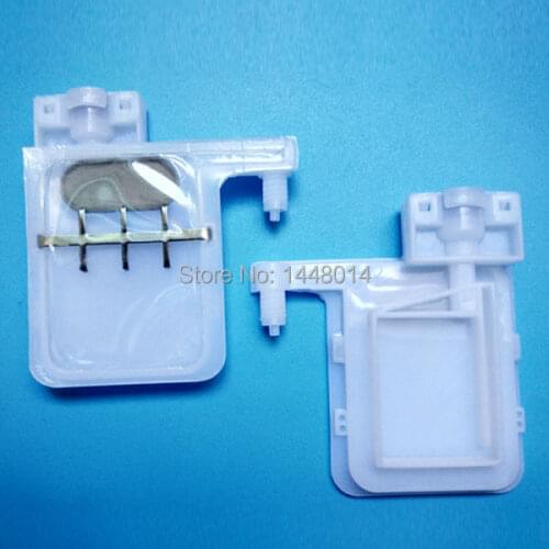 4*3mm DX5 big ink damper white for Wit-color Zhongye Galaxy Myjet Flora Mutoh printer ink dumper 10pcs free shipping