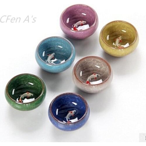 CFen A's Porcelain Mugs