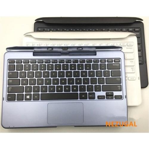 English Keyboard docking station for SAMSUNG 700T XE700T1C XQ700T1C 500T1C 700T1C XE500T1C XQ500T1C cover top case base