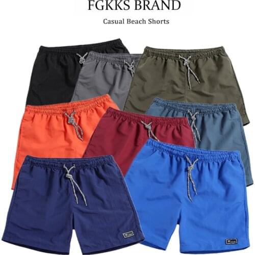 Мужские пляжные шорты FGKKS China At AliExpress