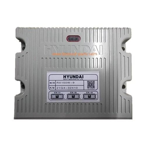 RX150W-9 excavator controller control unit computer board panel 21Q4-32410