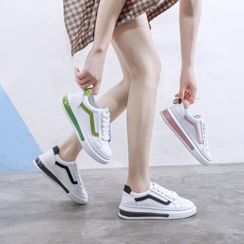 New Fashion Female Shoes Womens sneakers Cushion Casual Sport Shoes For Woman Comfortable Walking Shoes Fast Shipping Wholesale