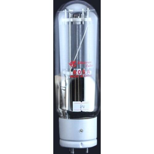 New 1pcs Shuguang 805A Amplifier HIFI Audio Vacuum Tube Repalce Psvane Mullard JJ Tung-sol 805A