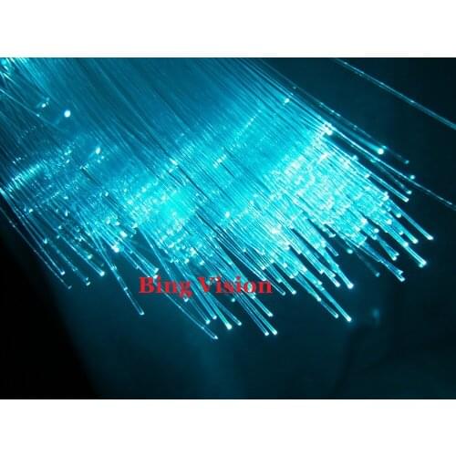 Starry sky ceiling optic Star ceiling kit,1400 pcs PMMA otptic fiber 4m long32w light engine with twinkle effect