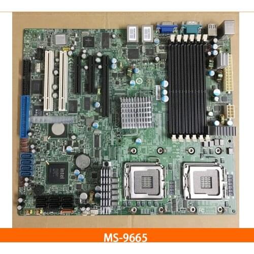Server mainboard for MS-9665 SAS motherboard Fully tested