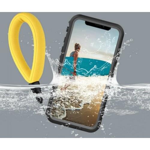 IP68 Waterproof Case for iPhone 11 Pro Max XR XS MAX Shockproof Case for iPhone X 8 7 6 6S Plus Shockproof Silicone Case Cover