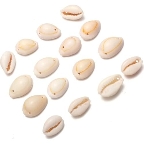 1kg White Sea Shell DIY Jewelry Accessories Women Sea Shells Earring Bracelet Necklace Jewelry Decor Fashion Tribal Jewelry