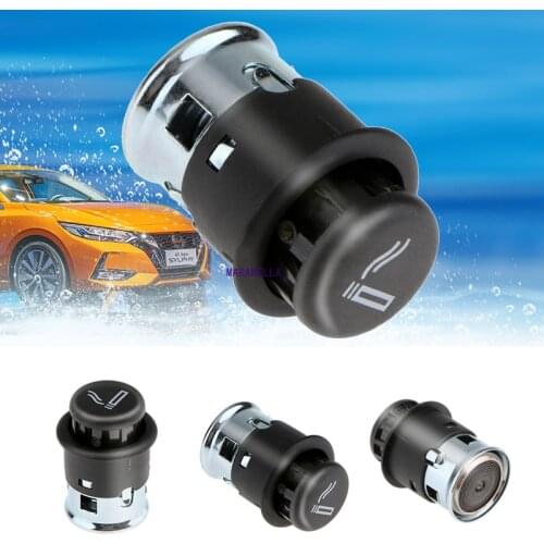 1J0919307 Popular Cigarette Lighter Convenient Cigarette Lighter Socket for VW Golf Jetta Scirocco Auto Interior Parts