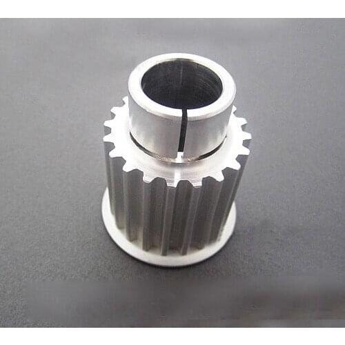 501454060S01 Synchronous Transmission Wheel W25-20[S] Tajima Embroidery Machine TFGN Type Belt Wheel