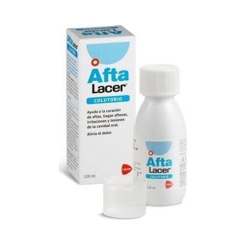 AFTA LACER COLUTORIO 120 ML