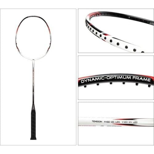Badminton double shot genuine durable single shot full carbon fiber adult students amateur beginners durable
