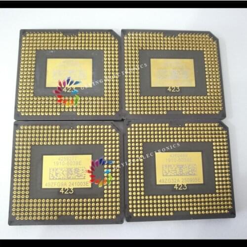 Free Shipping Projector DMD CHIP 1910-6039E for B enq W1070 In Stock
