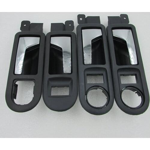 For Passat B5 old Bora Golf 4 inner door handle door handle inner wrench 4 PCS