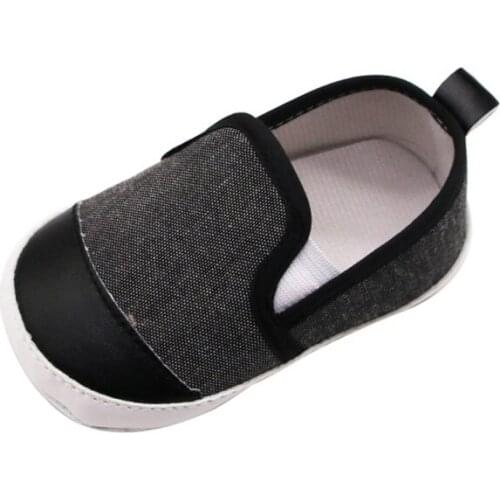 Ins Baby Boy Shoes Infant First Walkers Nonslip soft Sole Toddler Baby Shoes Hot Sale for Toddler Baby Shoes