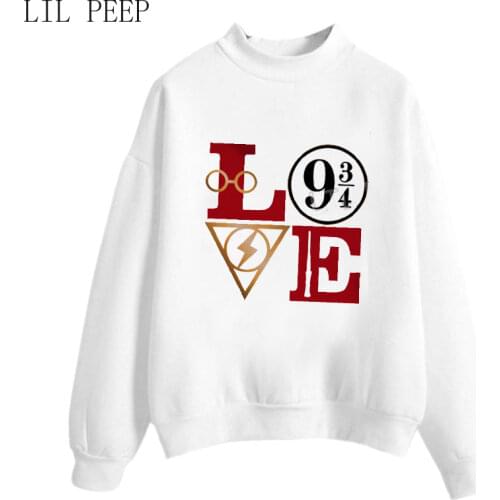 LIL PEEP Hooded Sweatshirts For Women