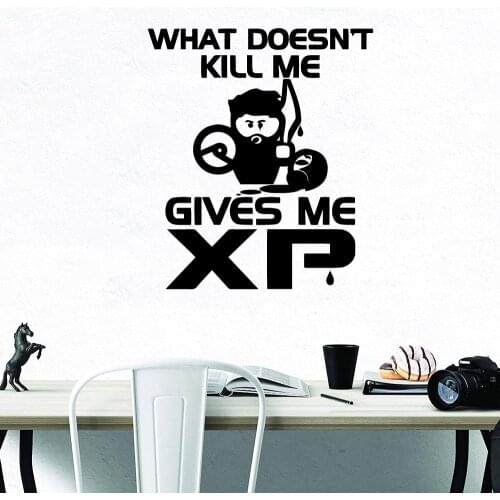 Cartoon Game Wall Sticker Pvc Wall Stickers Wall Art Wall Paper For Kids Rooms Diy Home Decoration Wall Decoration Murals