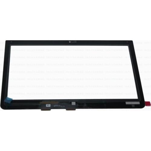 New For Toshiba Satellite Radius 11.6" L15W Series L15W-B1208D Touch Screen Glass Replacement