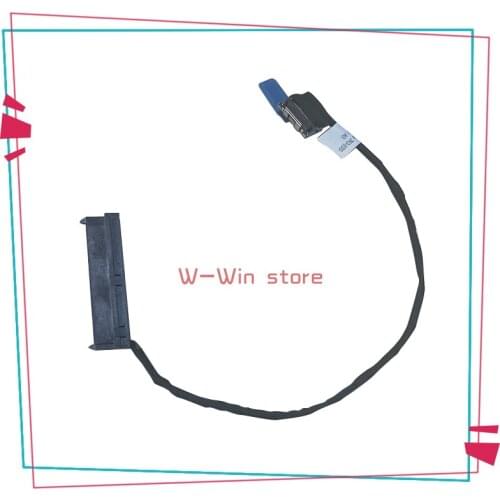 New Genuine For HP Pavilion dv7-7000 Series SATA 2nd Hard Disk Drive Cable Connector HDD Cable 50.4SU17.021 Adap