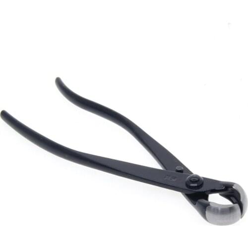 175mm/210mm Round Edge Cutter Professional Round Edge Concave Knob Branch Cutter Garden Bonsai Tools Scissors Cutter Knife