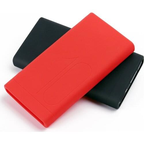 Silicone case For Huawei AP09S 10000mAh SuperCharge Powerbank Non-slip anti-collision for Huawei power Bank AP09S