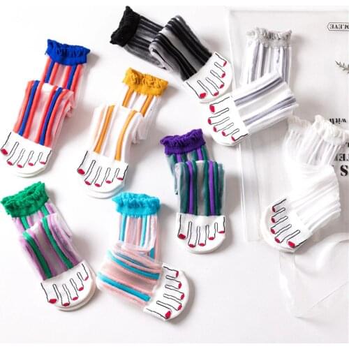 SP&CITY Women's Socks With A Pattern