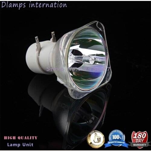 High Brighness Projector Bare lamp 5J.JA105.001 for BENQ MS511h/MS521/MW523/MX522/TW523 Projectors