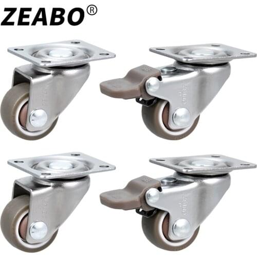 ZEABO Furniture Wheels