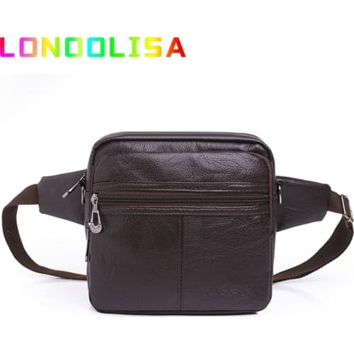 Soft Pu Leather luxury designer purses and handbags Casual Small shoulder Crossbody Bags women 2021 vintage Unisex Waist bag Sac